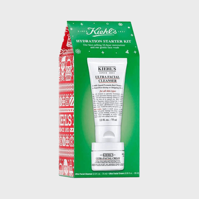 Hydration Starter Holiday Gift Set Ecomm Via Kiehls.com 