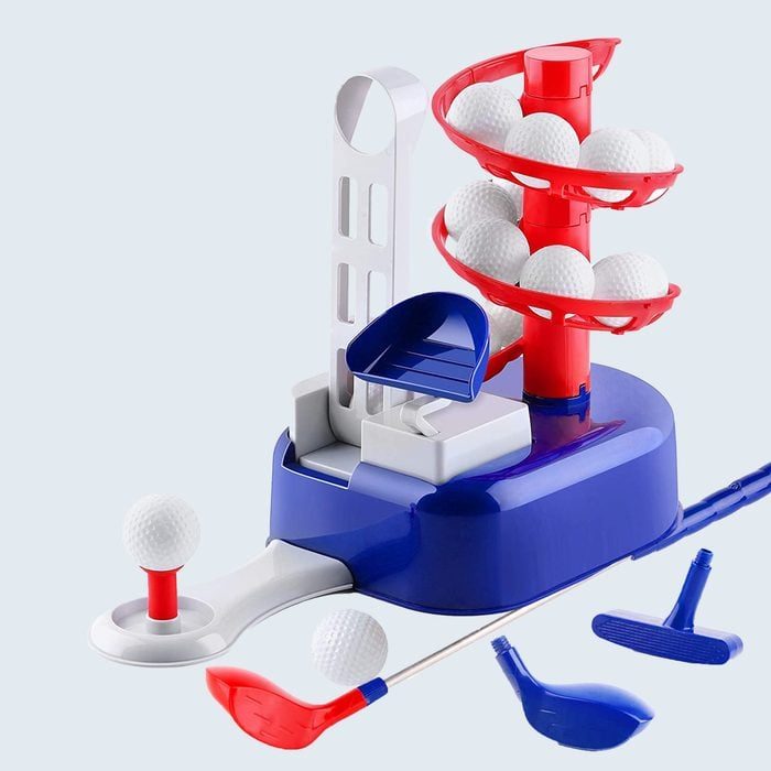 Iplay Ilearn Kids Golf Toys Set Via Amazon.com 