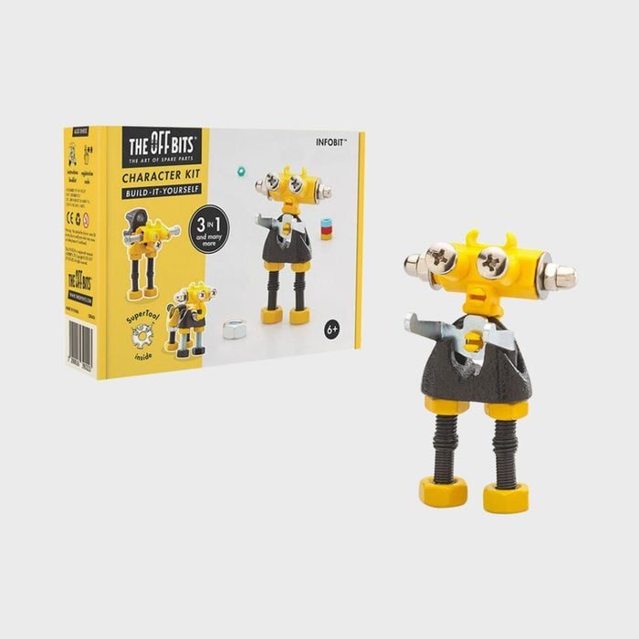 Infobit Character Via Theoffbits.com Ecomm