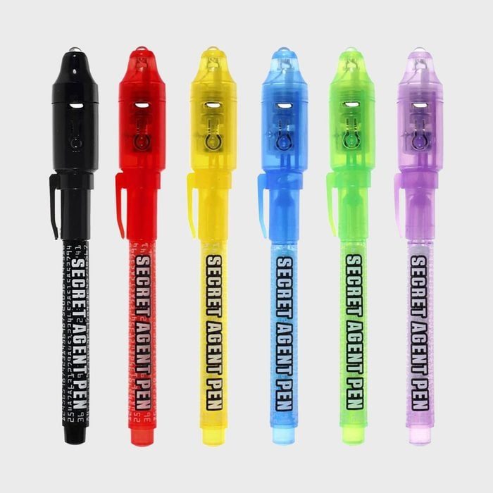 Invisible Ink Pens Via Amazon.com Ecomm