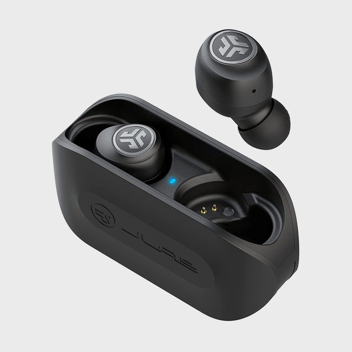 Jlab Go Air True Wireless Bluetooth Earbuds Ecomm Via Amazon.com 