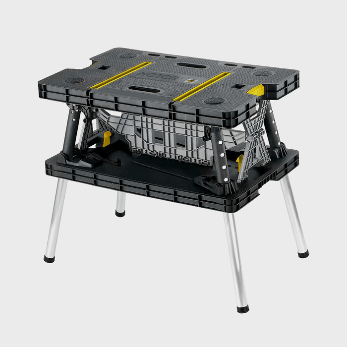 Keter Folding Table Work Bench For Miter Saw Ecomm Via Amazon.com 