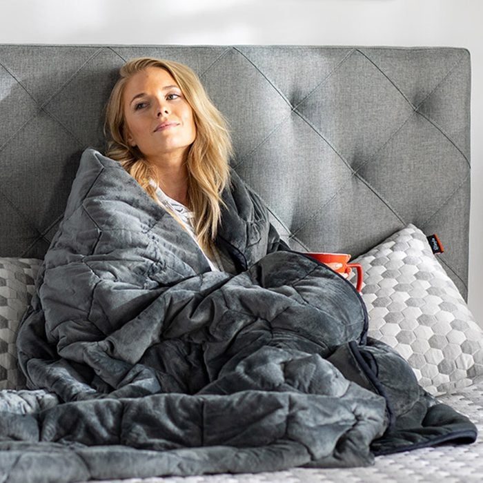 Layla Weighted Blanket Via Laylasleep