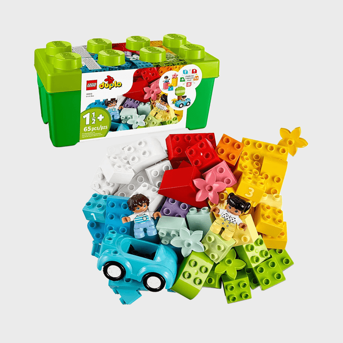 Lego Duplo Classic Brick Box Ecomm Via Amazon.com 