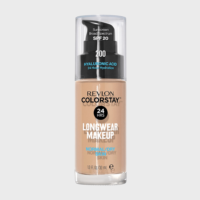 Liquid Foundation Revlon Ecomm Via Amazon.com 