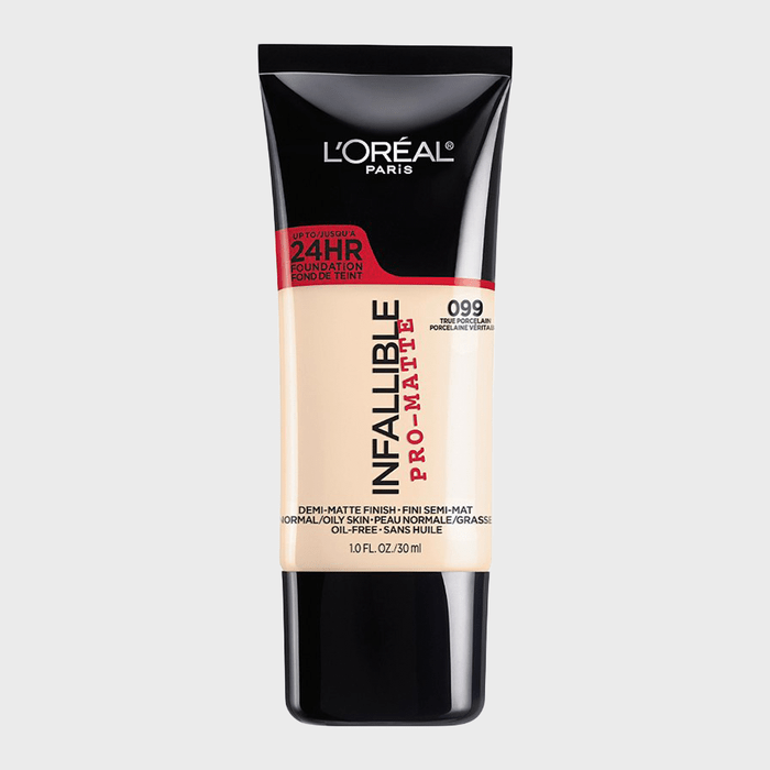 Loreal Infallible Pro Matte Foundation Ecomm Via Ulta