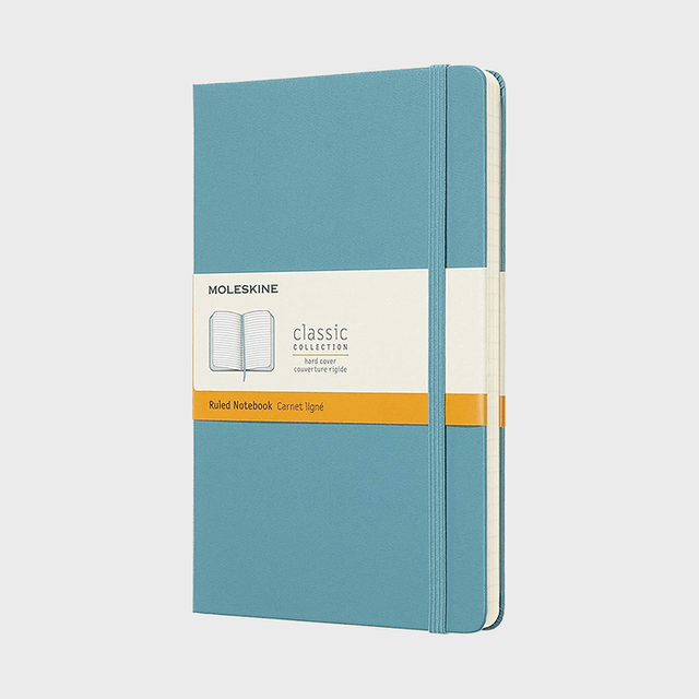Moleskine Classic Notebook Hard Cover Ecomm Via Amazon.com 