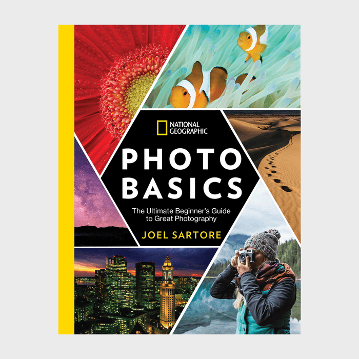 National Geographic Photo Basics Sartore Ecomm Via Amazon.com 