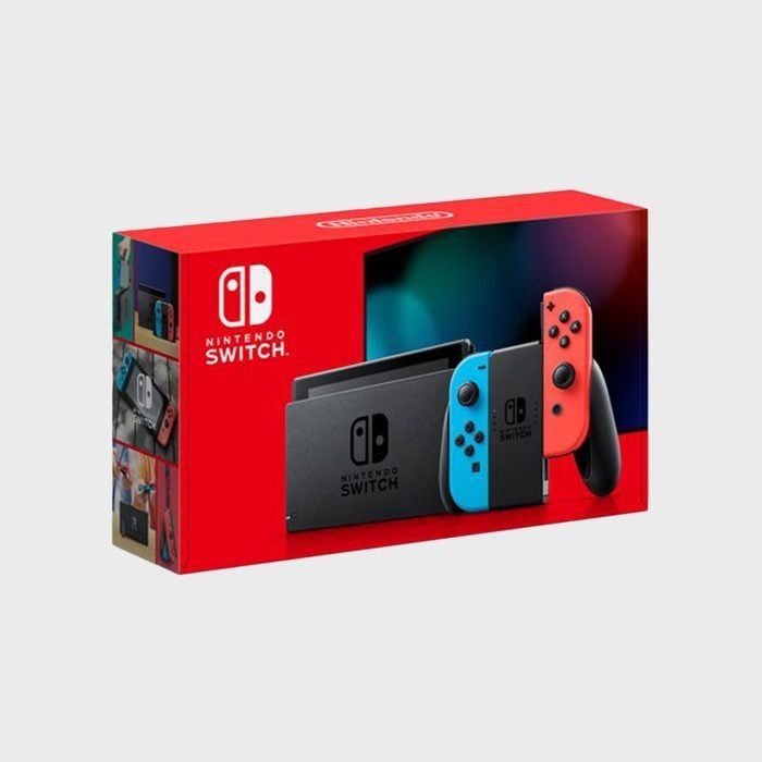 Nintento Switch Via Walmart