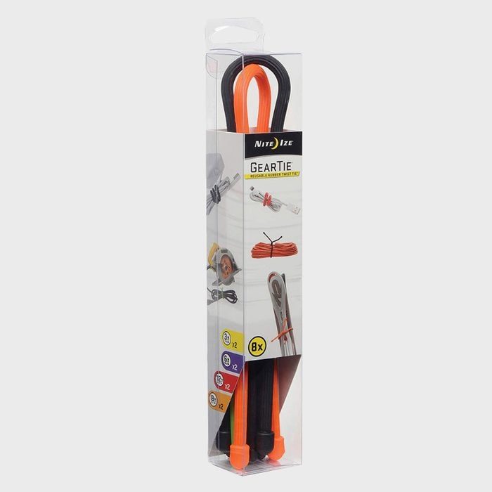 Nite Ize Gear Tie Via Amazon