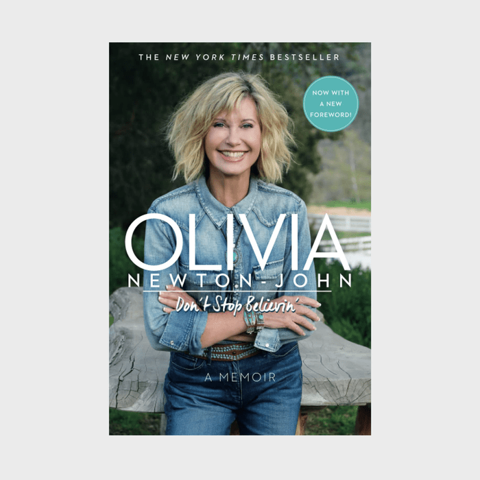 Olivia Newton John Dont Stop Believin Ecomm Via Amazon.com 