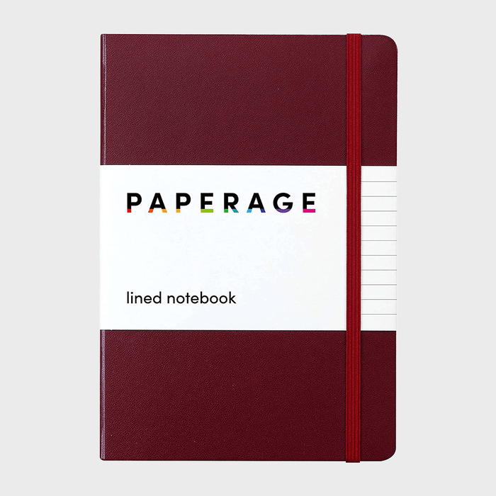 Paperage Lined Journal Notebook Ecomm Via Amazon.com 