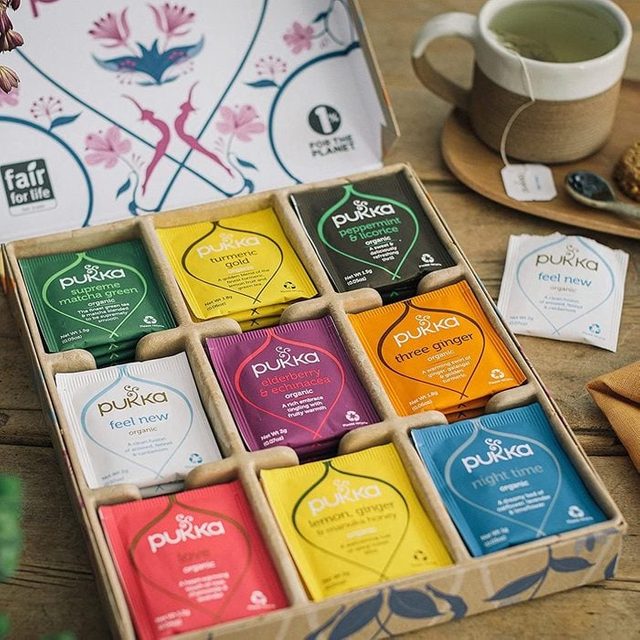 Pukka Herbal Tea Sampler Ecomm Via Amazon.com  E1668442119527