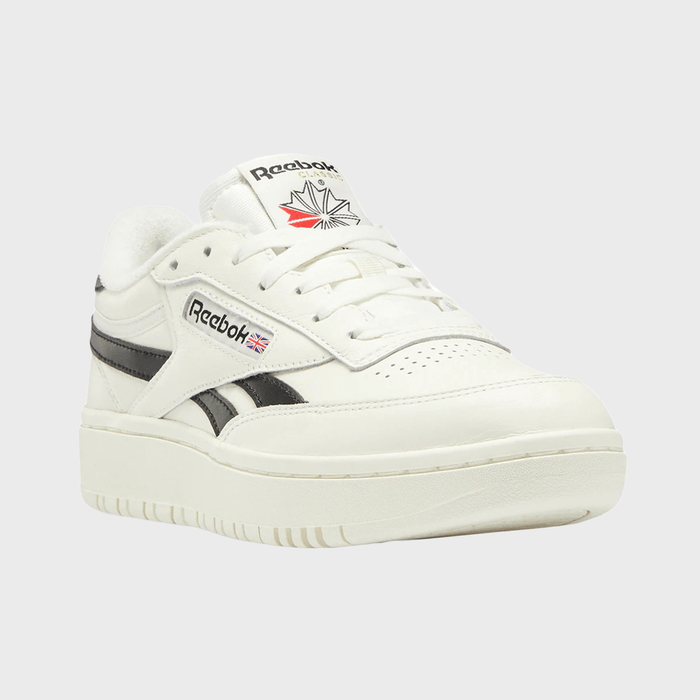 Reebok Club C Double Sneaker Ecomm Via Dsw.com 