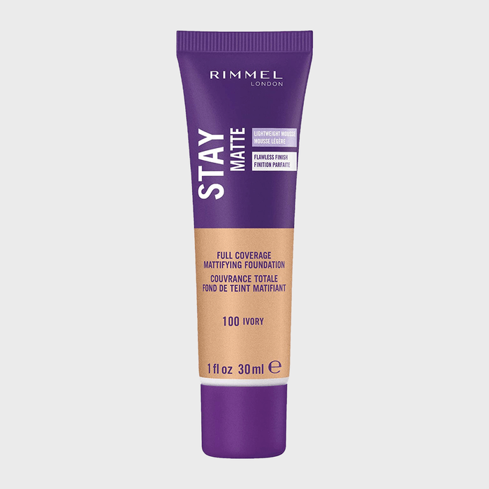 Rimmel Stay Matte Foundation Ecomm Via Amazon