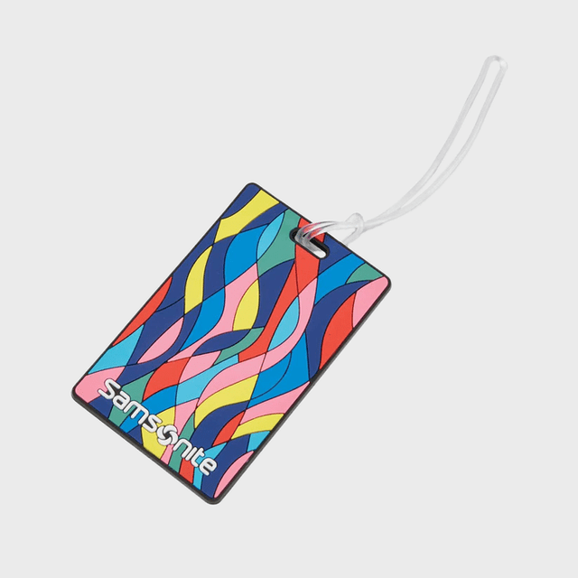 Samsonite Designer Luggage Id Tag Ecomm Via Amazon.com 