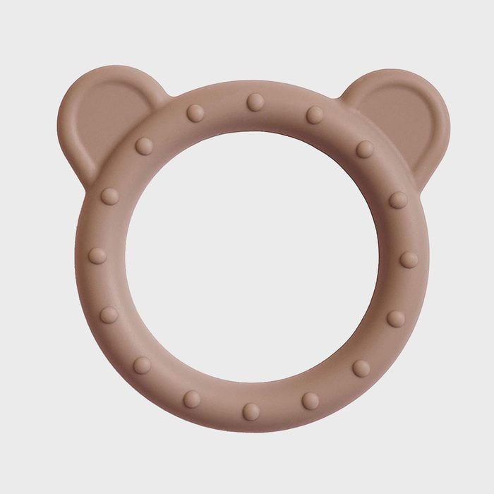 Silicone Baby Teether Via Amazon.com Ecomm