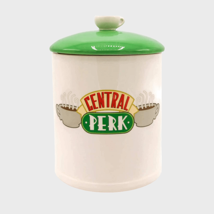 Silver Buffalo Friends Central Perk Cookie Jar Ecomm Via Amazon.com 