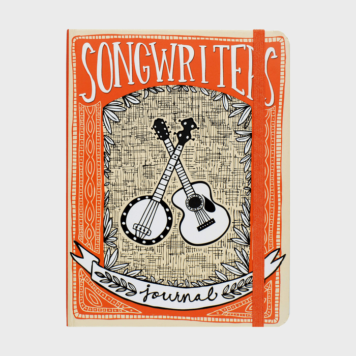 Songwriters Journal Ecomm Via Amazon.com 