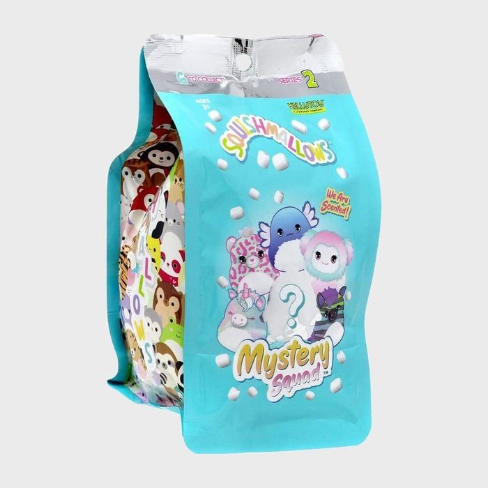 Squishmallows Mystery Bag Via Amazon.com Ecomm