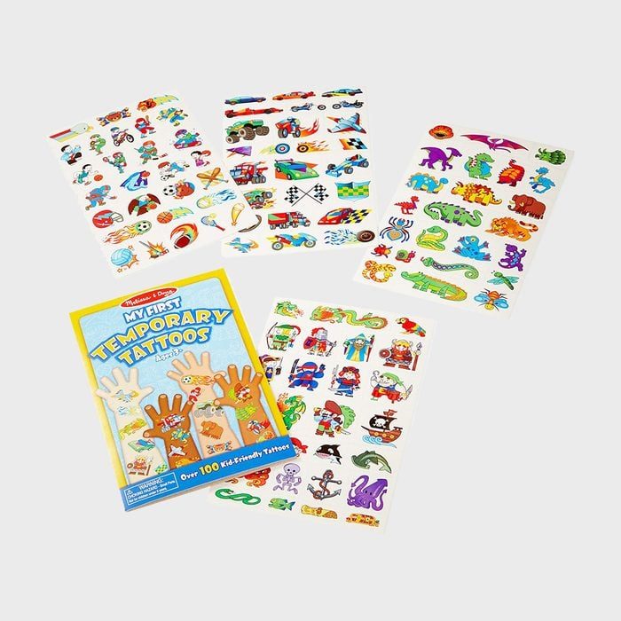 Temporary Tatoos Via Amazon.com Ecomm