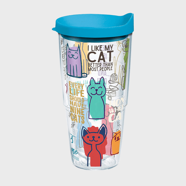 Tervis Double Walled Cat Sayings Tumbler Ecomm Via Amazon.com 