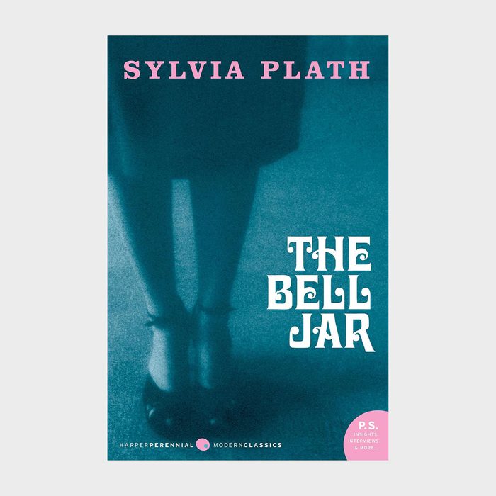 The Bell Jar Ecomm Via Amazon.com