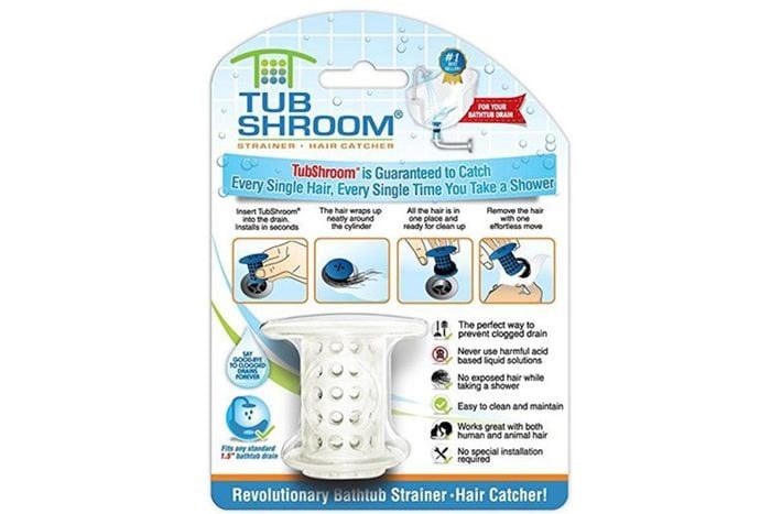 Tub Shroom