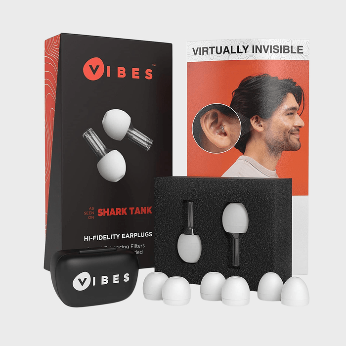 Vibes High Fidelity Earplugs Ecomm Via Amazon.com 