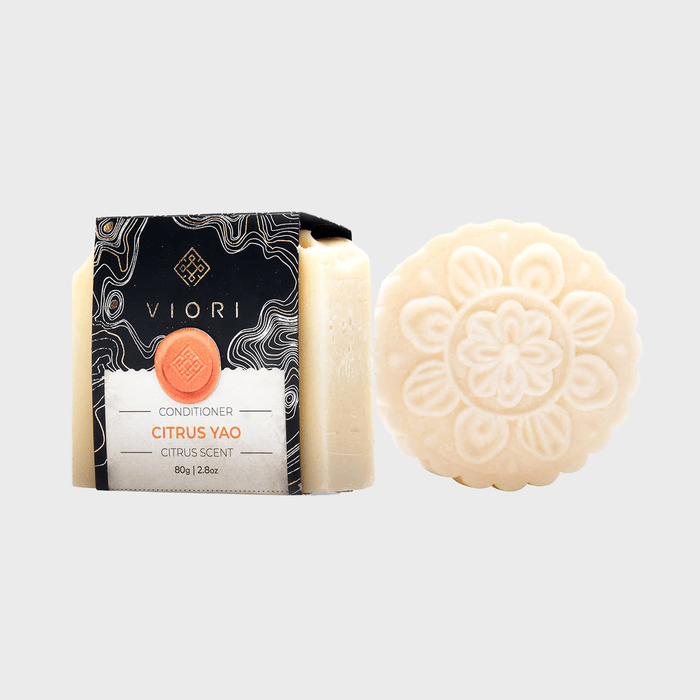 Viori Citrus Yao Shampoo And Conditioner Bar Set Ecomm Via Amazon.com 