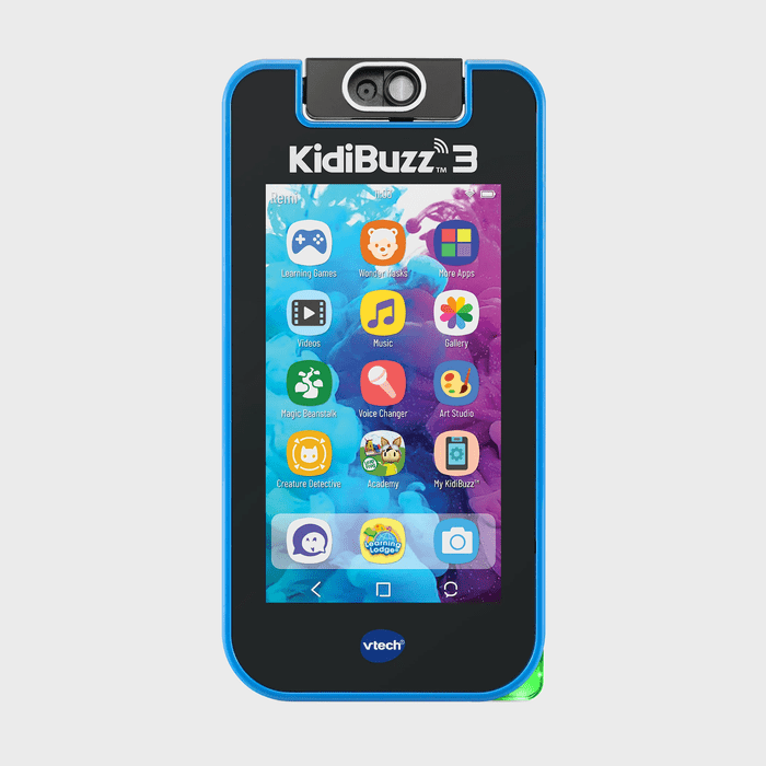 Vtech Kidibuzz Smart Device Ecomm Via Walmart.com 