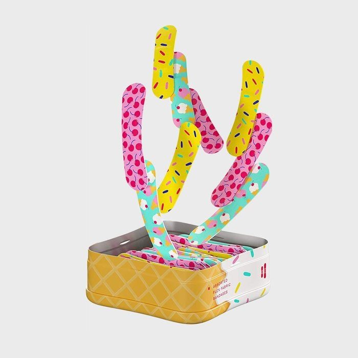 Welly Bandaids Via Amazon.com Ecomm