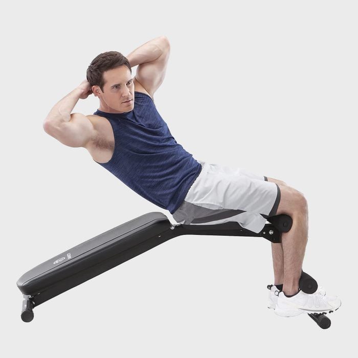 Workout Bench Ecomm Via Amazon