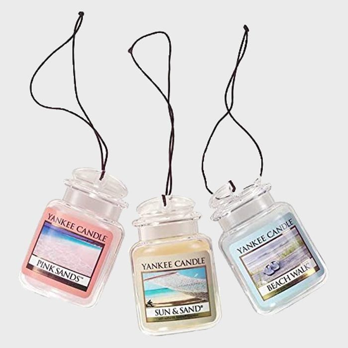 Yankee Candle Car Air Fresheners Ecomm Via Amazon