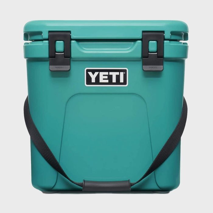 Yeti Roadie Cooler Via Amazon