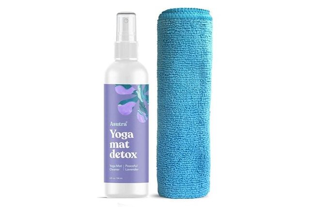 Yogamatdetox