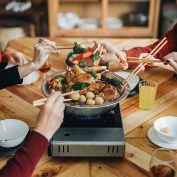 12 Lucky Foods To Eat For Chinese New Year For 2025