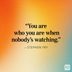 60 Be Yourself Quotes to Embrace Who You Are