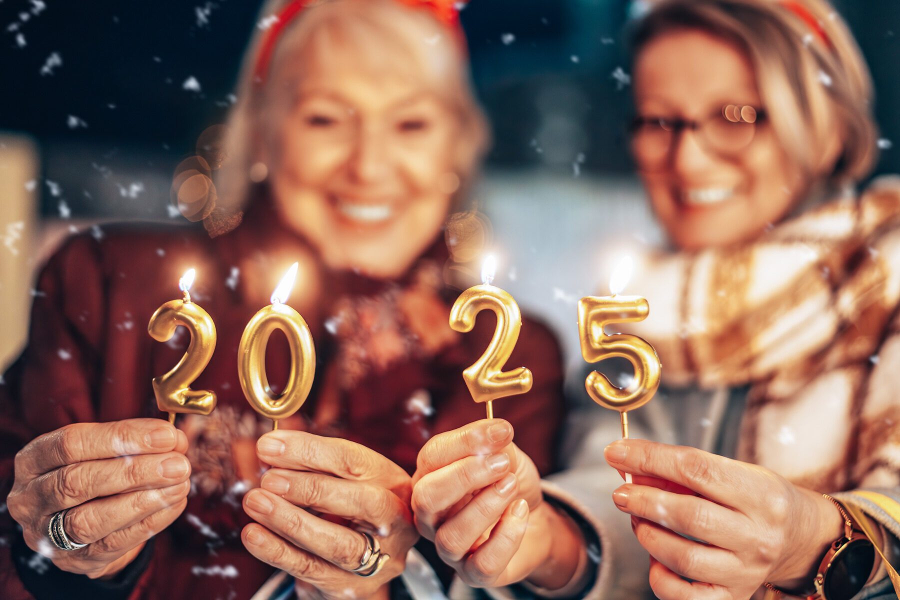 40 New Year’s Traditions to Start the Year Off Right