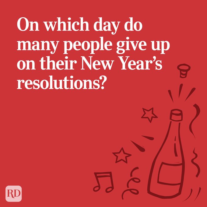 60 New Year’s Trivia Questions to Count Down to 2025