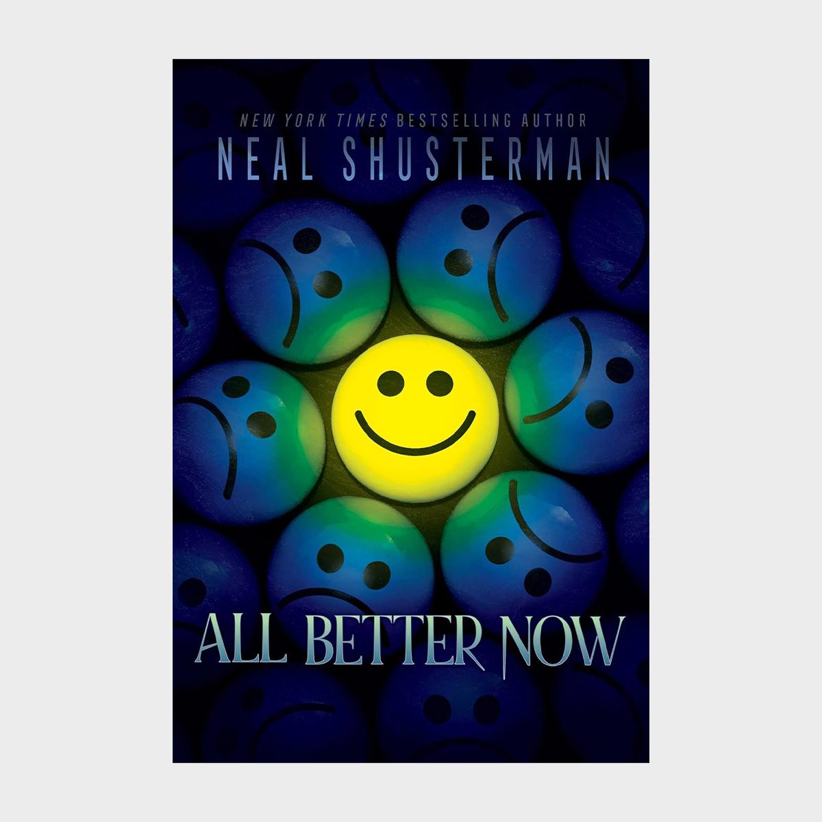 All Better Now By Neal Shusterman 