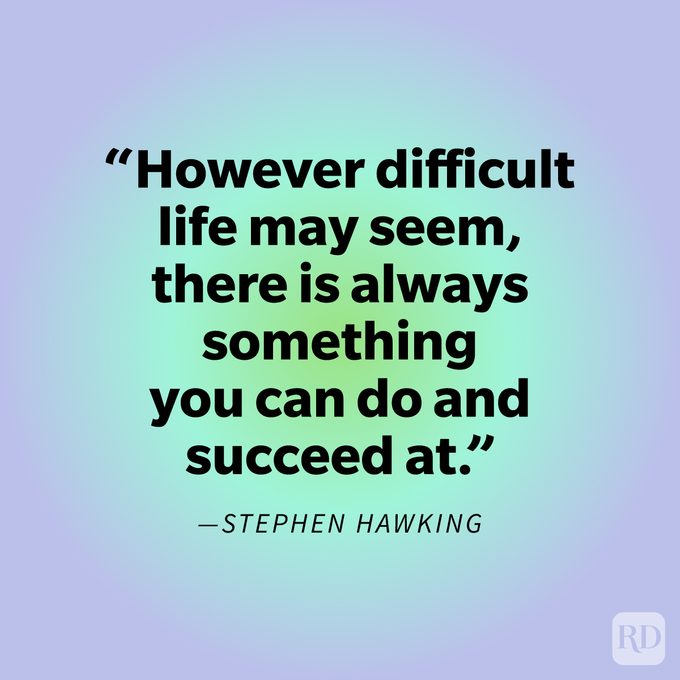 Spiritual Quotes on radial gradient background