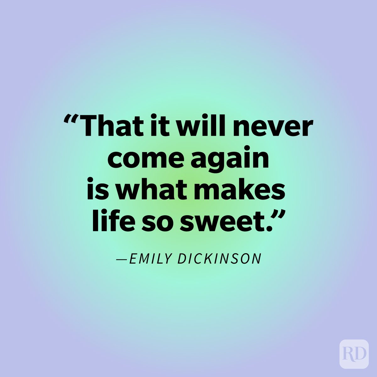 Spiritual Quotes on radial gradient background