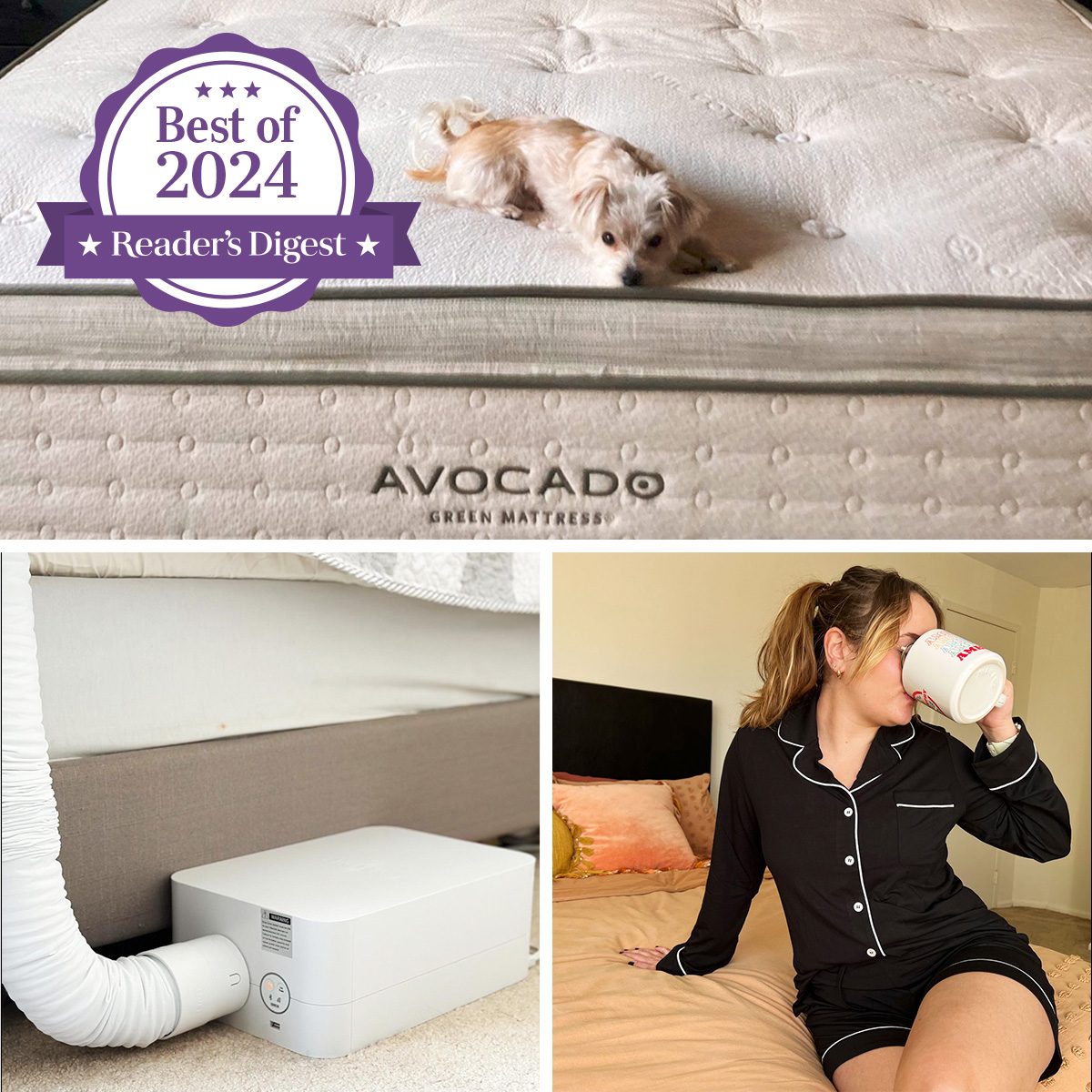 Best Of 2024 The Best Bedding Products We Tested In 2024, According To Reader's Digest Editors