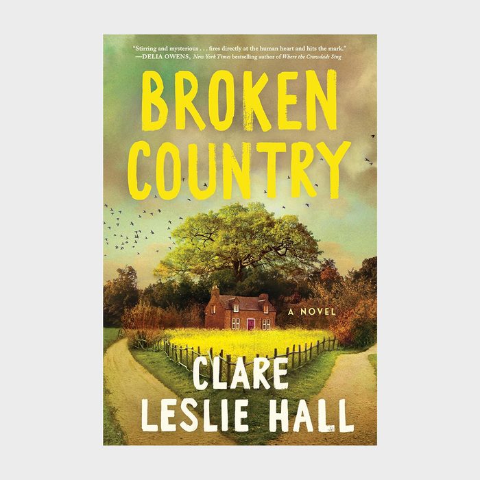 Broken Country By Clare Leslie Hall