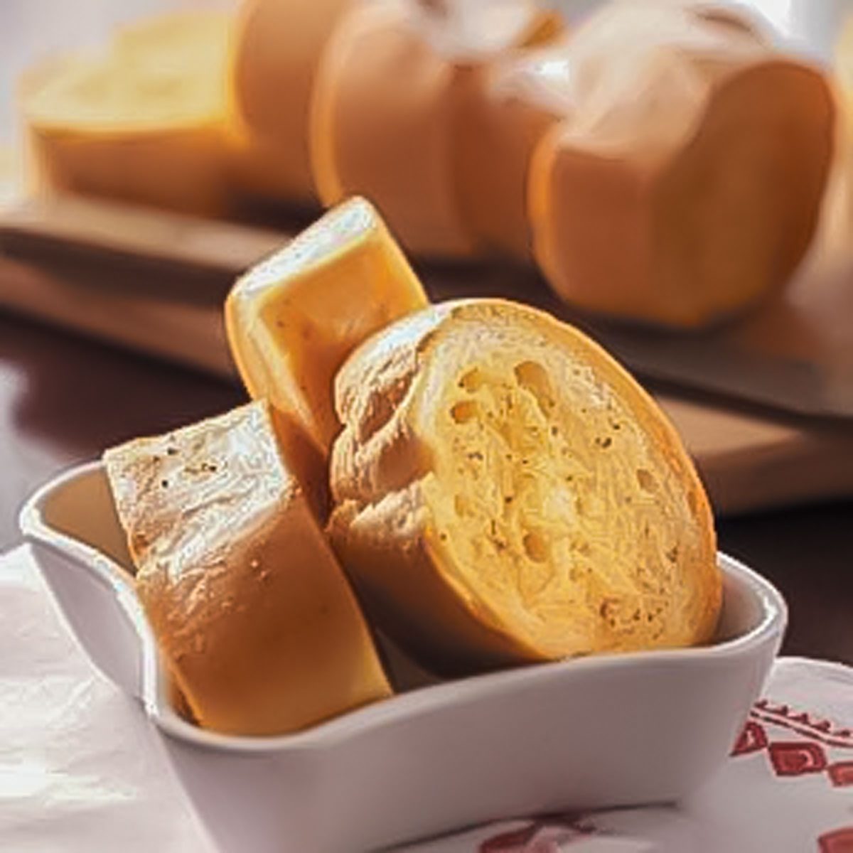 Buttery French Bread