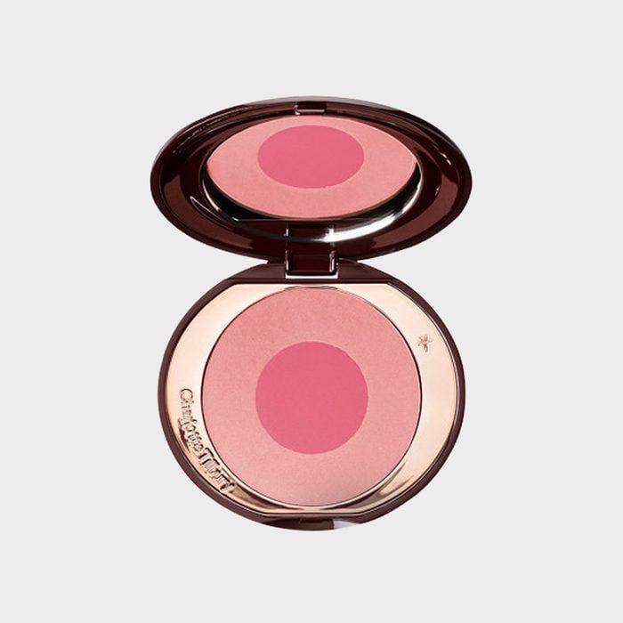 Charlotte Tilbury Cheek To Chic Blush In Love Is The Drug Ecomm Charlottetilbury.com 