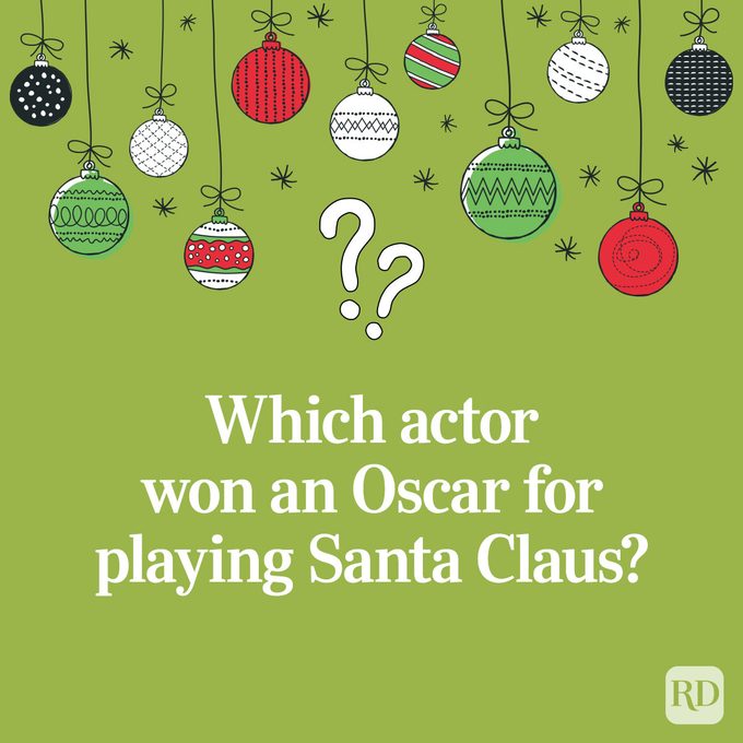 Christmas Movie Trivia