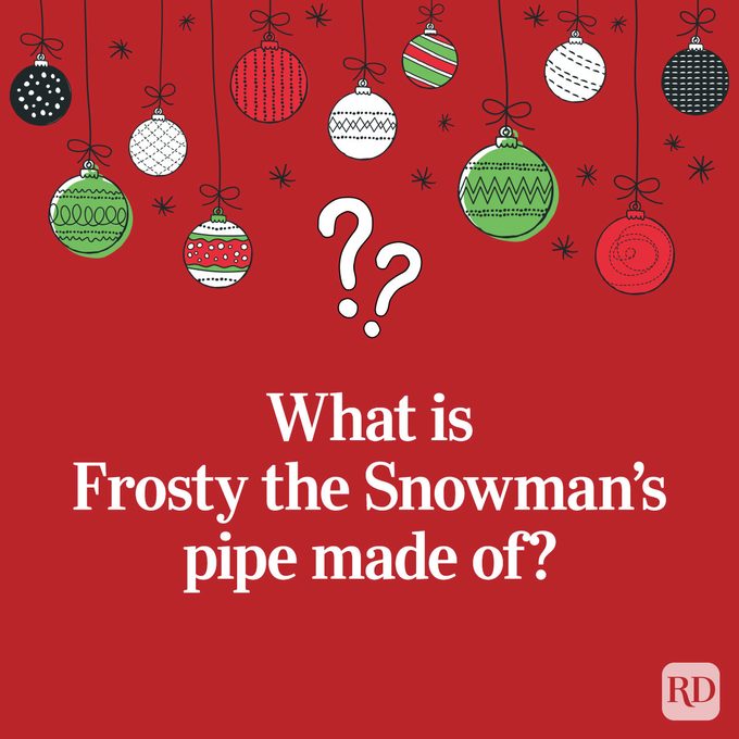 Christmas Trivia For Kids