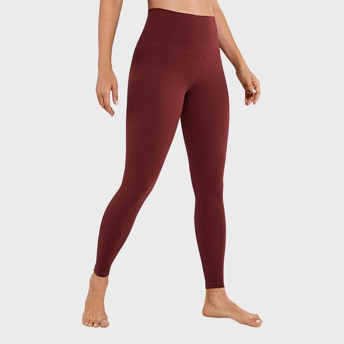 Crz Yoga High Waisted Leggings Ecomm Via Amazon.com 